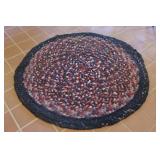 50" Knotted Rug