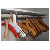 Wood & Plastic Hangers