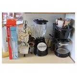 Counter Top Appliances & Mugs