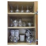 Assorted Glasses
