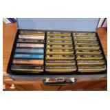 Cassettes & Case