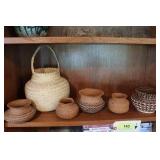 Woven Baskets