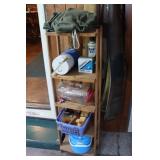 Shelf & Contents