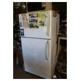 Garage Type Refrigerator