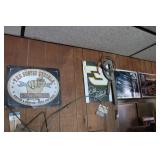 Dale Earnhardt Metal Signs