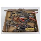 Pliers, Shears & Tin Snips