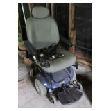 Pride Jazzy Motorized Wheel Chair