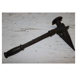 Ratcheting Pipe Reamer