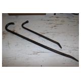 Crow Bars