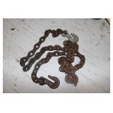 Small Log Chain