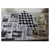 Ernie Derr & Local Racing Collectables
