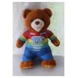 DuPont NASCAR Racing Bear