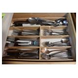 Stainless Oneida Flatware