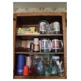 Good Guys Mugs, Drink Cups & Parfait Glasses
