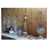 Oil Lamps