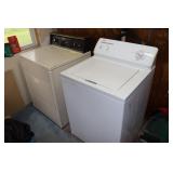 Kenmore Washing Machine & Electric Dryer