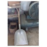 Aluminum Scoop
