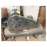 RamAir Horizontal 120 gal. Air Compressor