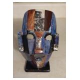 Ceramic Art Mask