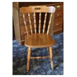 Maple Kitchen Chair