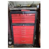 6 Drawer Rolling Tool Chest