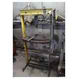 Meyer Hydraulics Shop Press