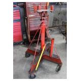 Telescoping Transmission Jack
