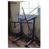 Car Body Rotisserie