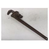 24" Ridged Pipe Wrench