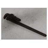 24" Craftsman Pipe Wrench