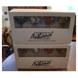 Artland HP Butterfly Ballon Goblets