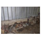 Misc. Car Parts & Scrap Iron