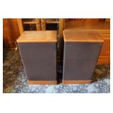 Advent Stereo Speakers