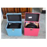 45 Records & Cases