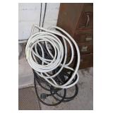 Garden Hose & Extension Cord