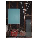Easel & Misc. Tools