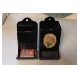 Tin Match Safes