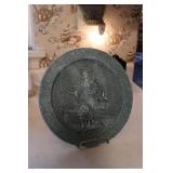12" Angel Plaque