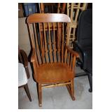 Maple Rocker