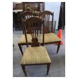 Wood Dining Chairs