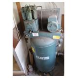 Curtis 80 gal. 5HP Dual Stage Air Compressor