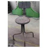 Machinist Shop Stool