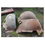 1967 - 1972 Truck Inner Fender
