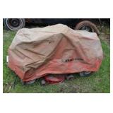 Wheelhorse Lawn Mower Cover