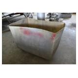Poly Industrial Rolling Bin