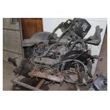 Chevy Engine & Transmission