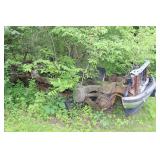 Chevy Scrap Iron Chassis