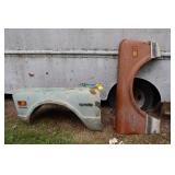 1967 - 1972 Chevy Truck Fenders