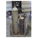 Acetylene Cutting Torch
