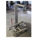Door Jack & Bumper Dolly Stand